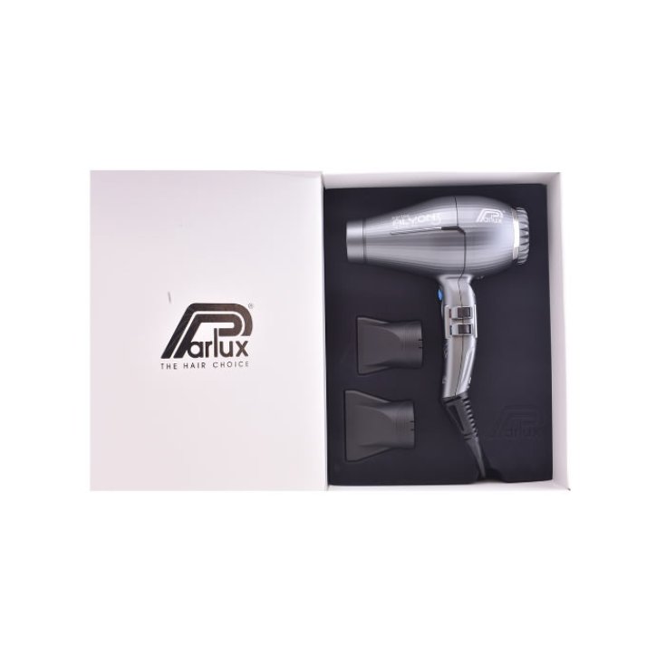 Sèche-cheveux Parlux Alyon Matt Graphite