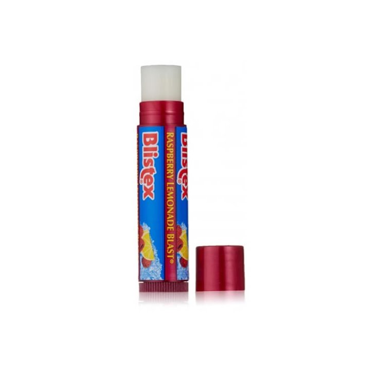Blistex Soin Lèvres Framboise Lemonade Blast Spf15 4.25g