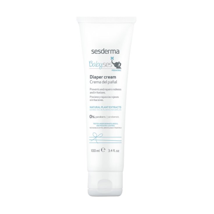 Sesderma Babyses Crème pour le change 100ml