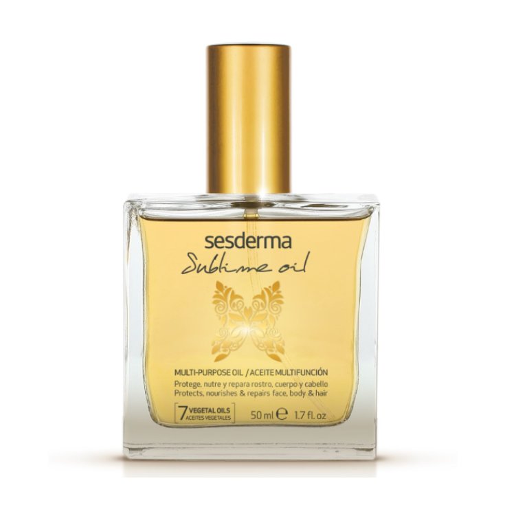 Sesderma Sublime Oil Huile Multi-usages 50ml