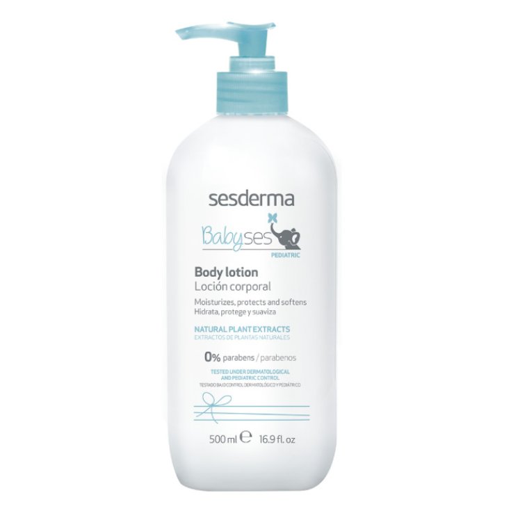 Sesderma Babyses Lotion pour le corps 500 ml