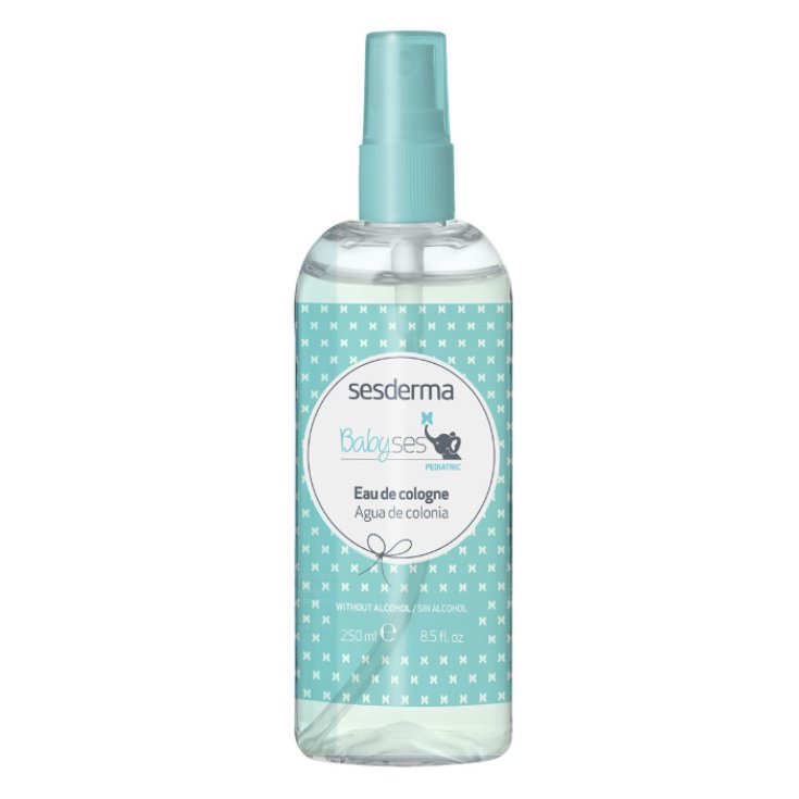 Sesderma Babyses Eau De Cologne Vaporisateur 250 ml