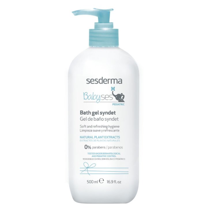 Sesderma Babyses Bain Gel 500ml