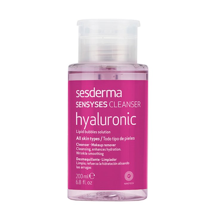 Sesderma Sensyses Nettoyant Démaquillant 200 ml Sesderma Sensyses Nettoyant Démaquillant 200 ml