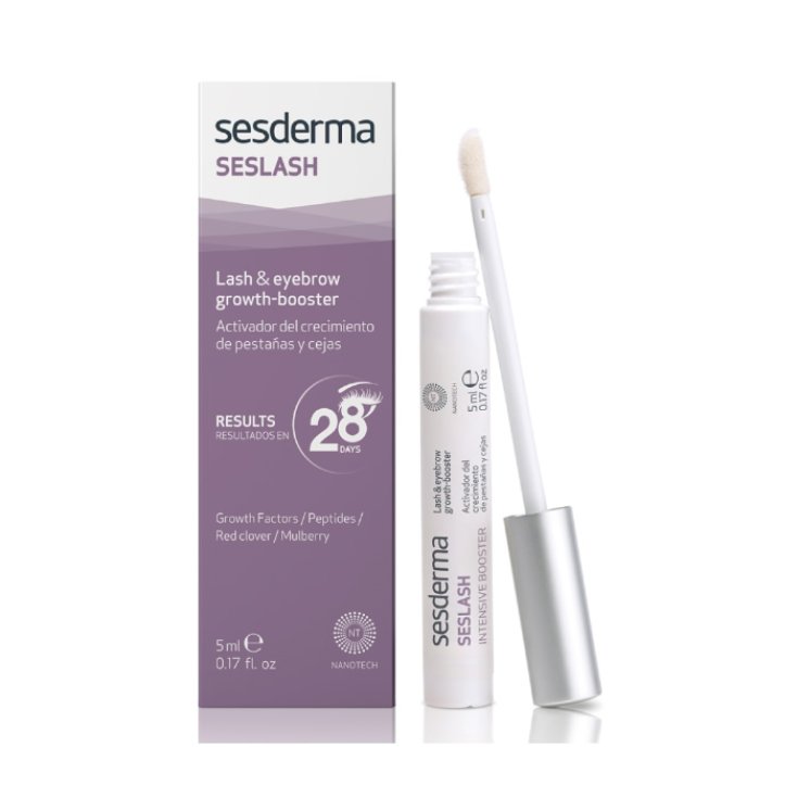 Sesderma Seslash Booster de croissance des cils et des sourcils 5 ml Sesderma Seslash Booster de croissance des cils et des sourcils 5 ml