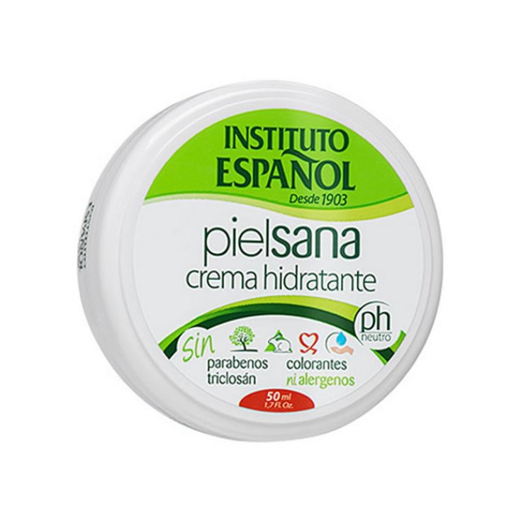 Instituto Español Crème Hydratante Peau Saine 50ml