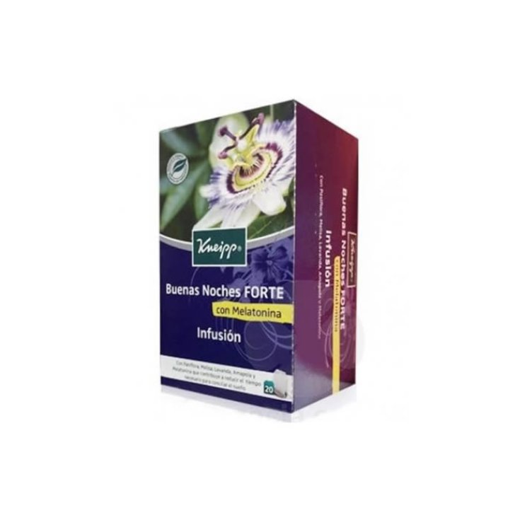 Kneipp Infusion Forte Bonne Nuit 20 Sachets