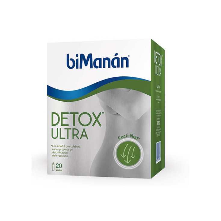 Bimanan Detox Ultra 20 Ampoules