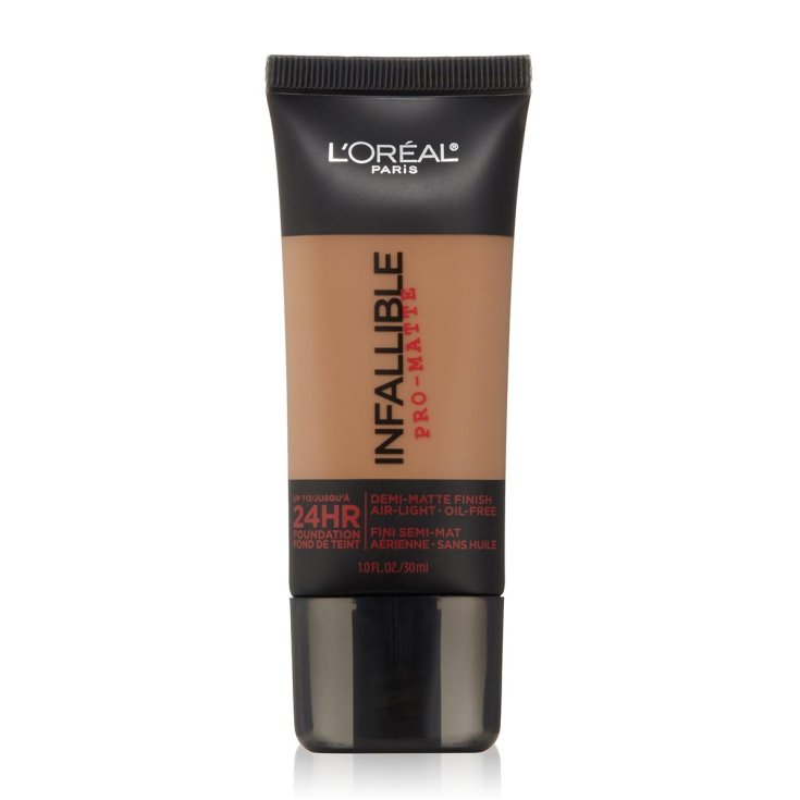 L'OREAL INFAILLIBLE FRESH WEAR BASE 320 CARAMEL