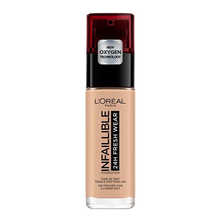 L'OREAL INFAILLIBLE FRESH WEAR BASE 145 BEIGE ROSE