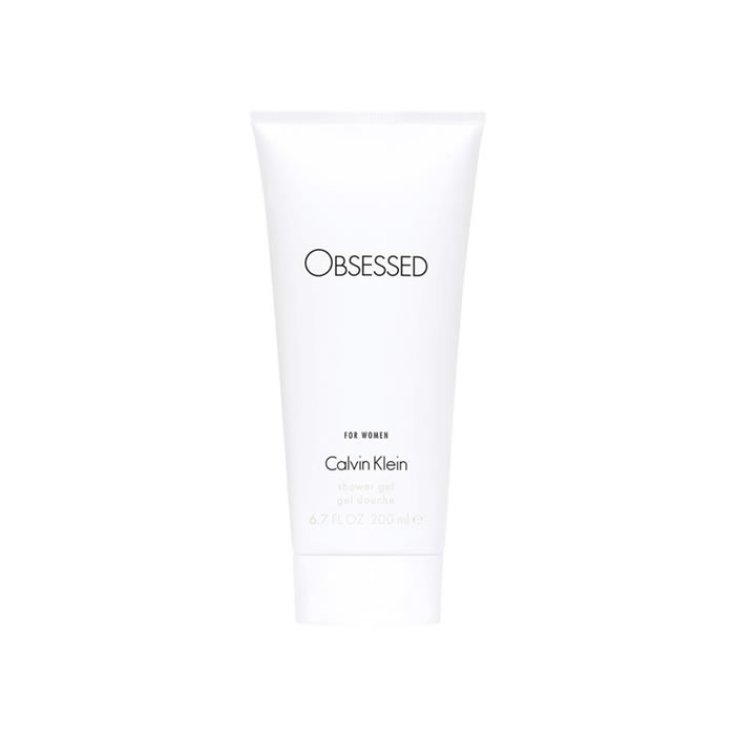 Calvin Klein Obsessed Gel Douche 200 ml