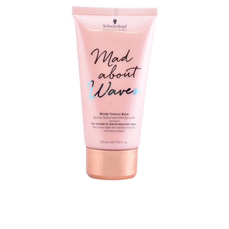 Schwarzkopf Mad About Waves Baume Texture Vent 150ml