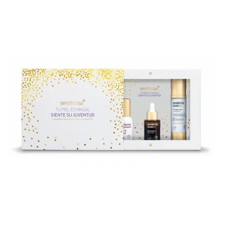 Sesderma Resveraderm Sesgen 32 Crème 30ml Set 3 Piezas