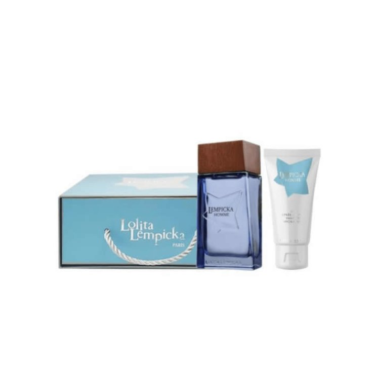 Lolita Lempicka Homme Eau De Toilette Vaporisateur 100 ml Coffret 2 Pièces 2018