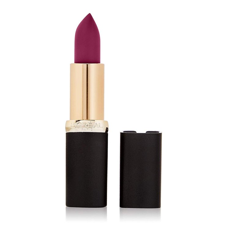 L'OREAL COLOR RICHE MATTE BARRA DE LABIOS 472 CLOUS VIOLET