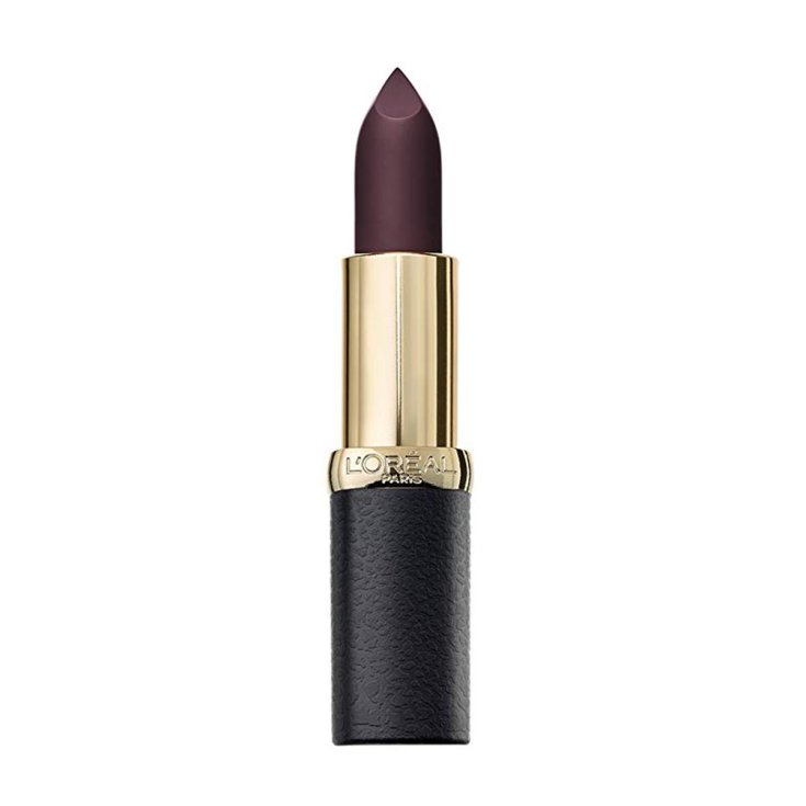 L'OREAL COLOR RICHE MATTE BARRA DE LABIOS 473 OBSIDIENNE