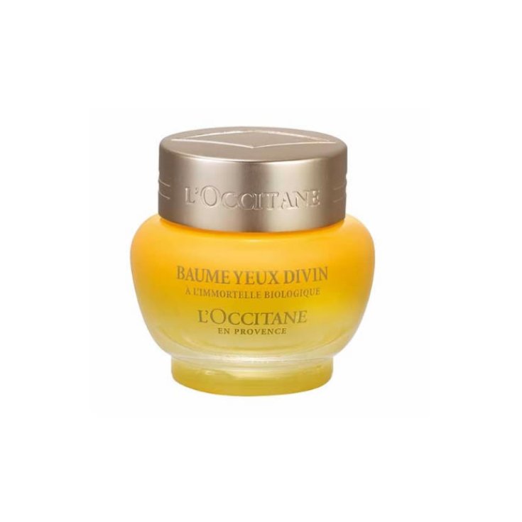 L'Occitane Immortelle Baume Divin Yeux 15ml