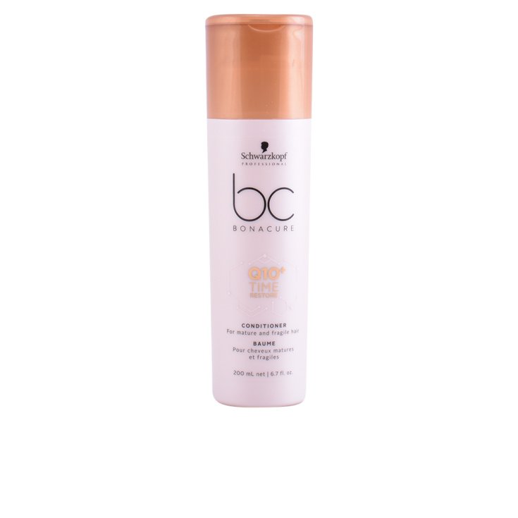 Schwarzkopf Bc Time Restore Q10 Conditioner 200ml Schwarzkopf Bc Time Restore Q10 Conditioner 200ml