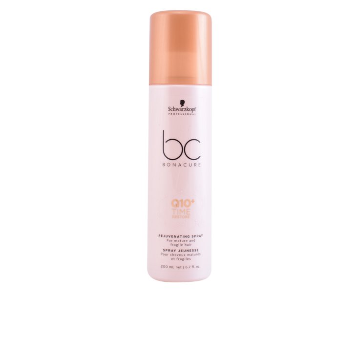 Schwarzkopf Bonacure Q10+ Time Restore Spray Rajeunissant 200ml