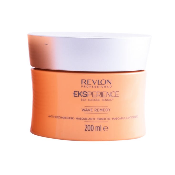 Revlon Eksperience Wave Remedy Masque Anti-Frisottis 200ml