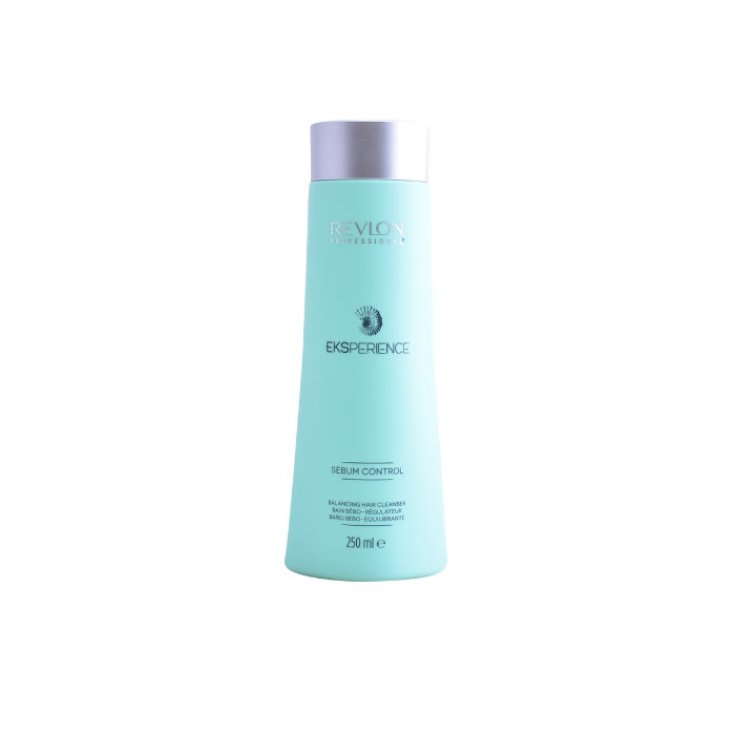 Revlon Eksperience Sebum Control Nettoyant Cheveux Équilibrant 250 ml
