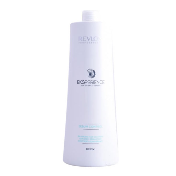 Revlon Eksperience Sebum Control Nettoyant Cheveux Équilibrant 1000 ml