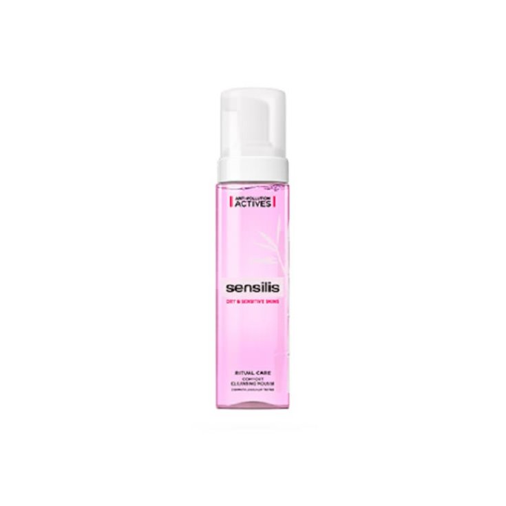 Sensilis Rituel Soin Mousse Nettoyante 200 ml