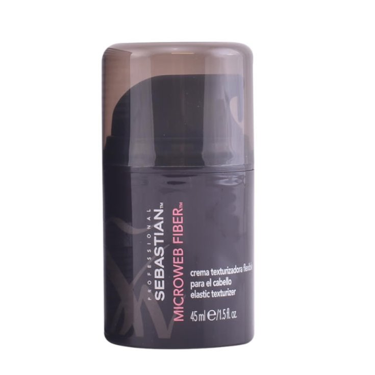 Sebastian Professional Microweb Fibre Crème Texturisante Cheveux 45ml