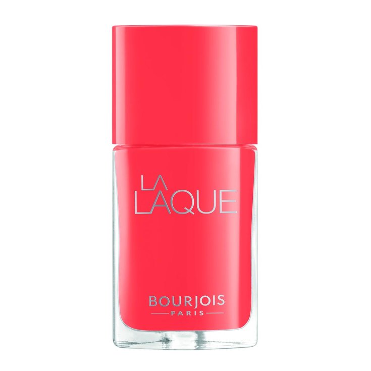 Bourjois La Laque Gel 05 Êtes-vous rouge
