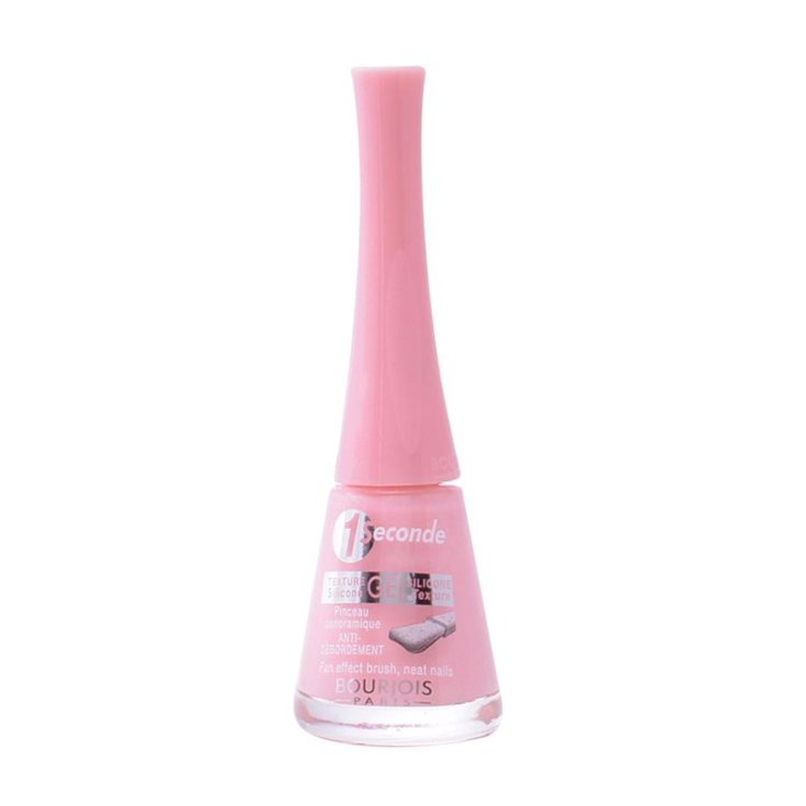 1 Second Vernis à Ongles Rose Délicat 02