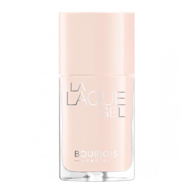 Bourjois La Laque Gel 25 Actes Nus