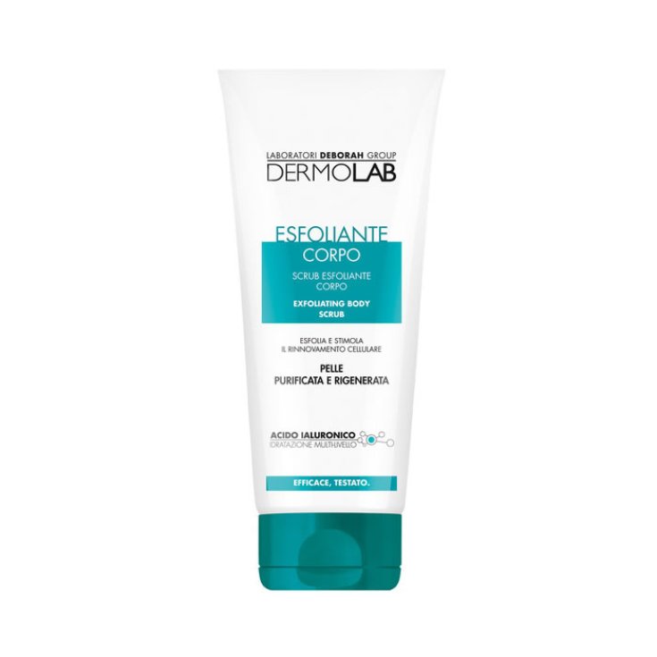 Deborah Milano Dermolab Exfoliant Corps 200 ml