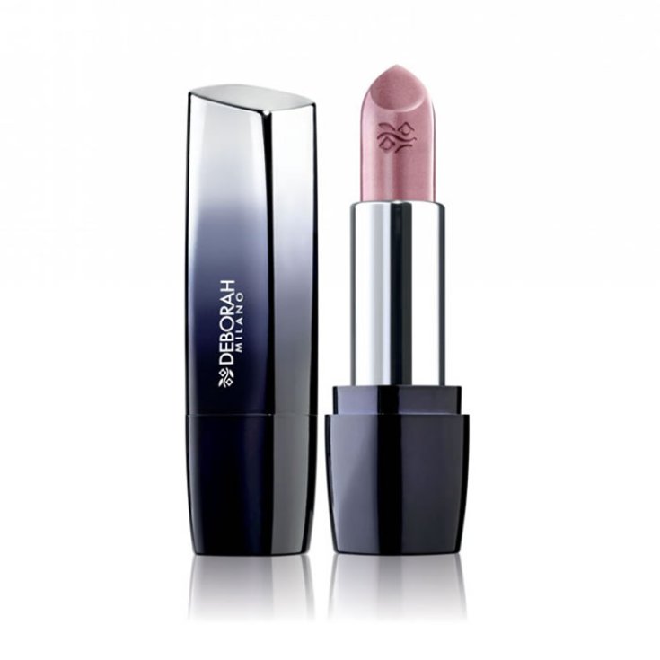 Deborah Milano rouge à lèvres métal rouge 03