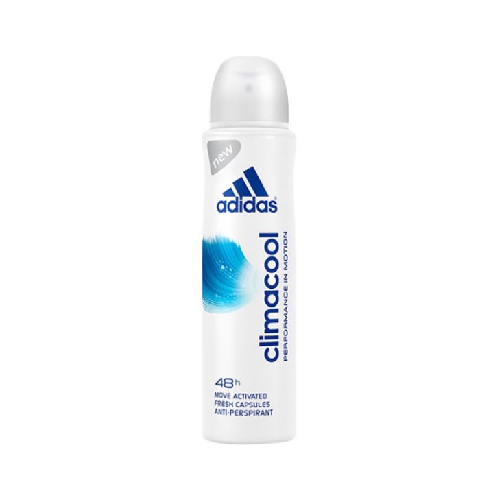 Adidas Femme Climacool Déodorant Vaporisateur 150ml