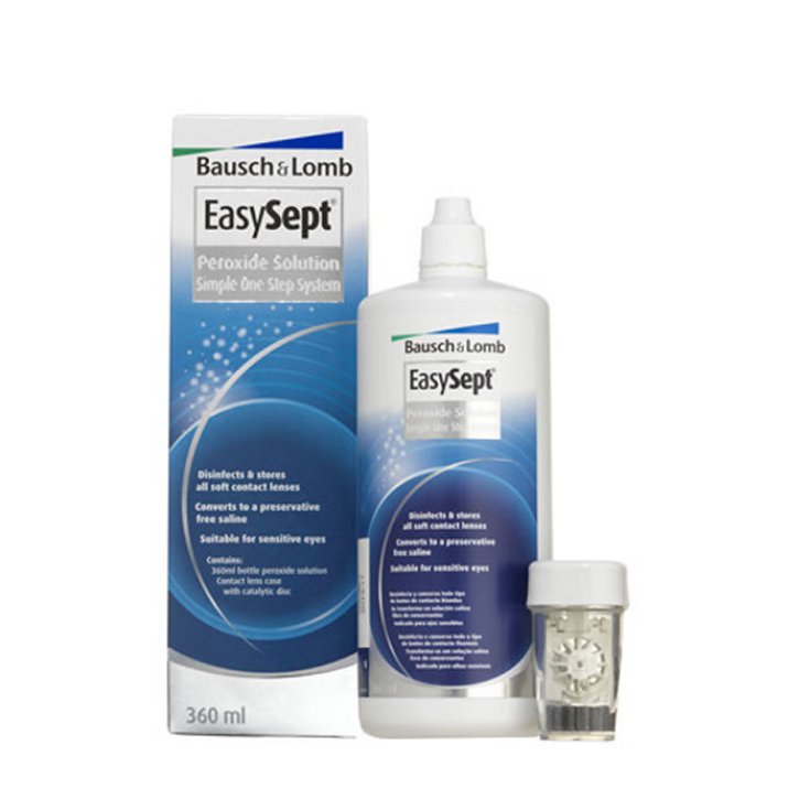 EasySept Solucion De Peroxido 360ml