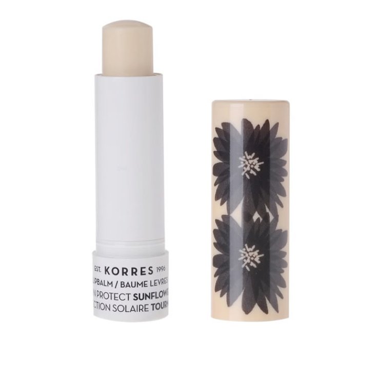 Korres Tournesol Sun Protect Lip Blam SPF20