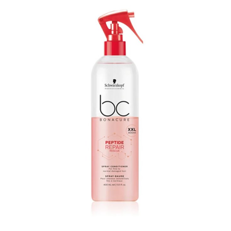 Schwarzkopf Bonacure Peptide Repair Rescue Spray Schwarzkopf Bonacure Peptide Repair Rescue Spray