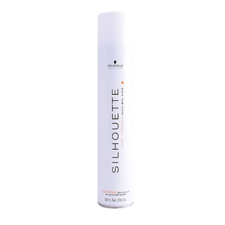 Schwarzkopf Silhouette Laque Tenue Souple 500ml
