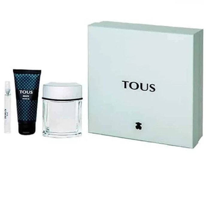 Tous Man Eau De Toilette Vaporisateur 100ml Cofre