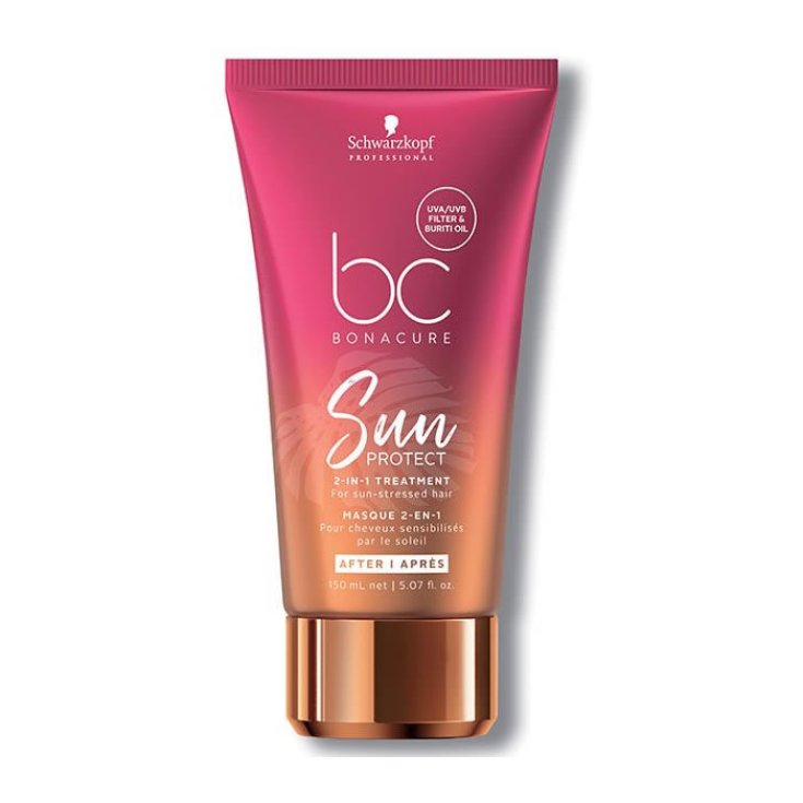 Schwarzkopf Bc Sun Protect Traitement 2 En 1 150 ml