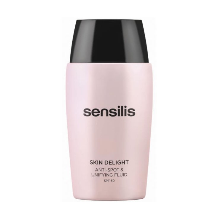 Sensilis Skin Delight Fluide Anti-Taches Unifiant Spf50 30 ml