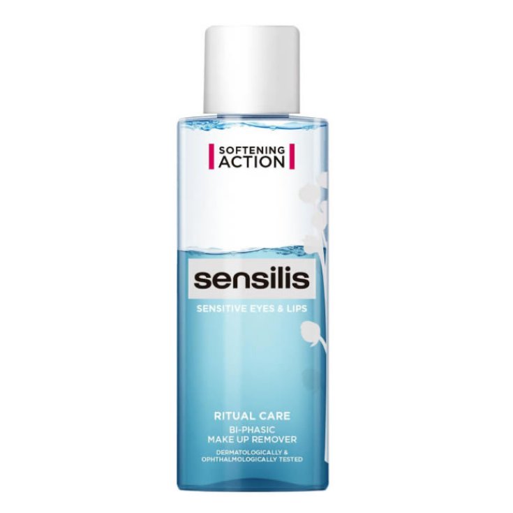 Sensilis Ritual Care Démaquillant Bi-Phasique Yeux & Lèvres 150 ml Sensilis Ritual Care Démaquillant Bi-Phasique Yeux & Lèvres 150 ml