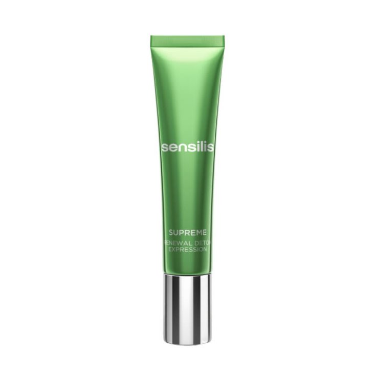 Sensilis Supreme Renewal Detox Contour des Yeux 15 ml
