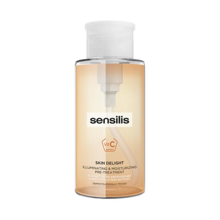 Sensilis Skin Delight Pré-Traitement Illuminateur & Antioxydant 300 ml