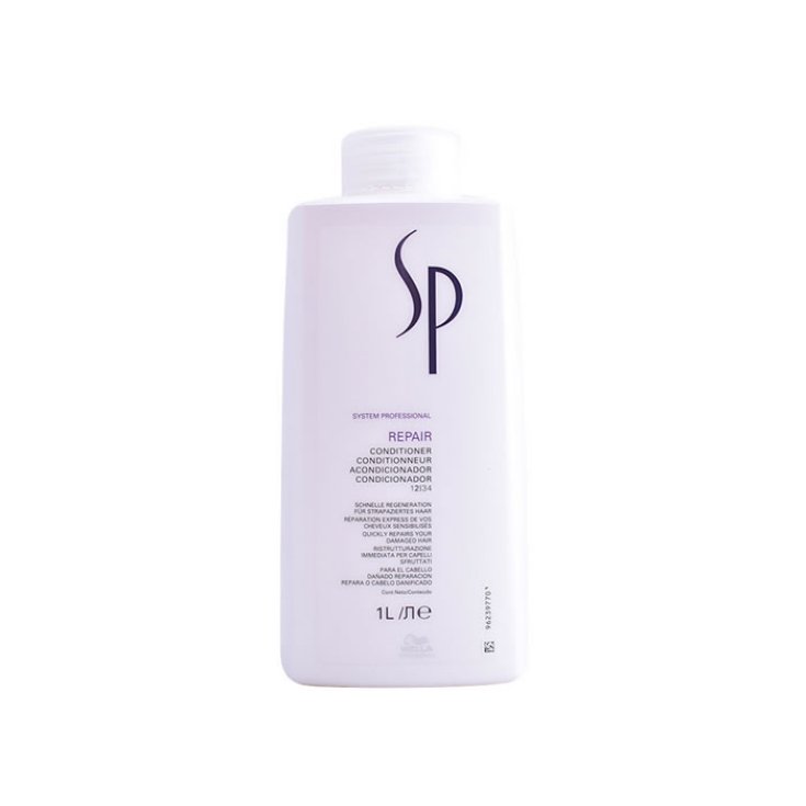 Wella System Professional Repair Après-shampooing 1000ml