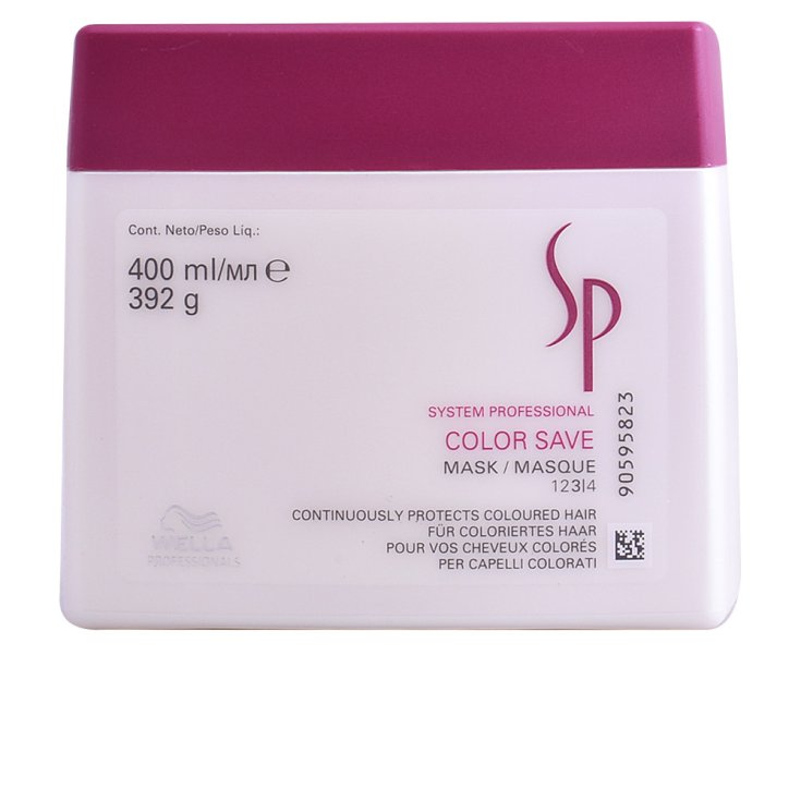 Wella System Professional Color Save Masque 400ml