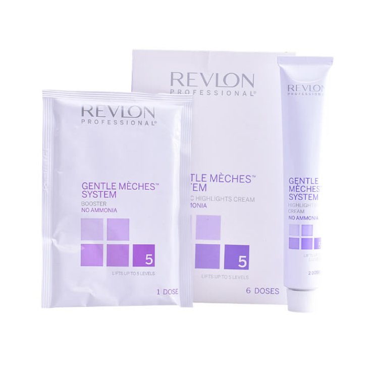 Revlon Gentle Mèches Système 6 Dosages