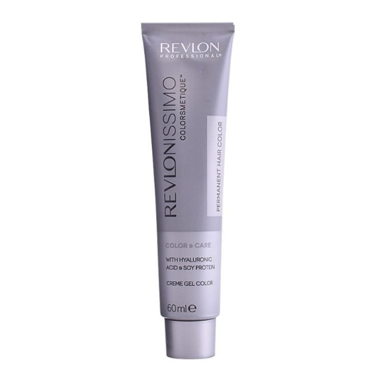 Revlon Revlonissimo Colorsmetique Coloration Permanente 4 Châtain Moyen 60ml