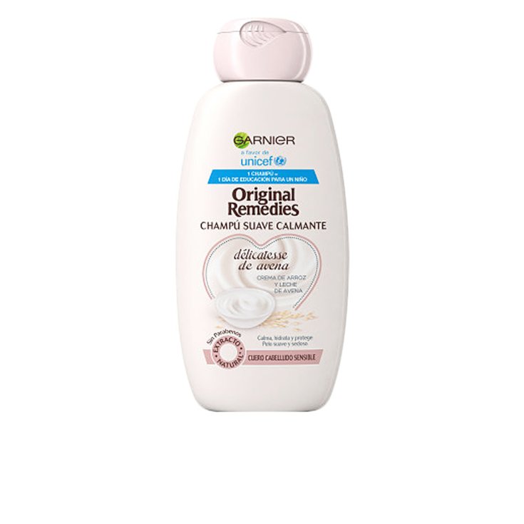 Garnier Original Remedies Delicatesse Shampooing Hydratant 300ml
