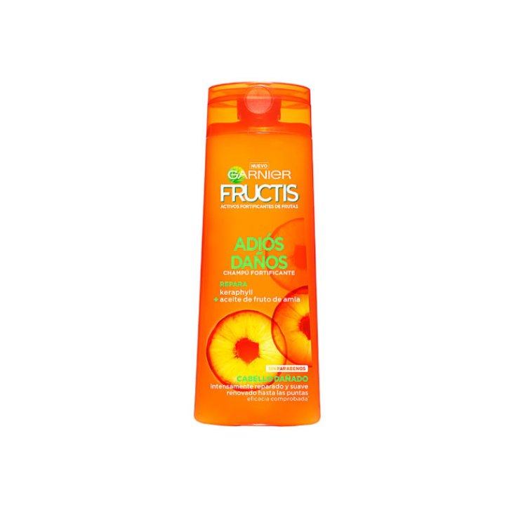 Garnier Fructis Goodbye Damage Cheveux Très Abîmés 360ml Garnier Fructis Goodbye Damage Cheveux Très Abîmés 360ml